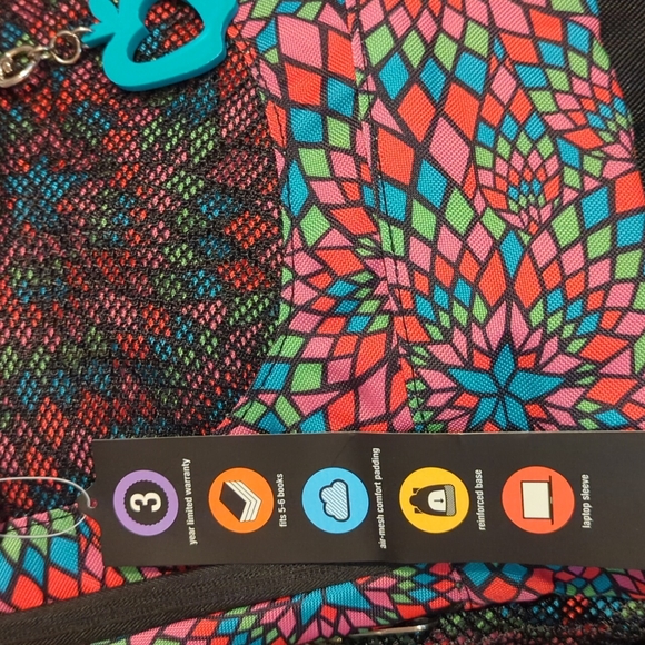 Laptop Backpack - Picture 2 of 8